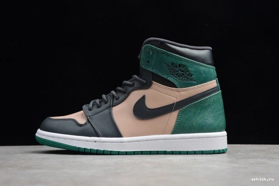 Rep EP Pink WMNS High AH7389-203 Jordan 1 Premium AH7389-203 Green Air 0323